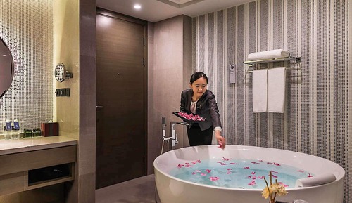 Executive Suite, 1 King Bed