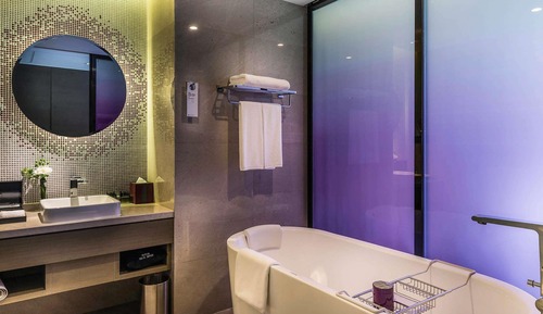 Executive Room, 2 Twin Beds