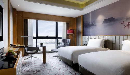 Deluxe Twin Room, 2 Twin Beds