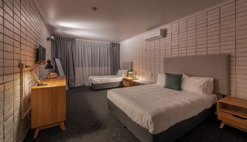 Deluxe Room, 1 Bedroom