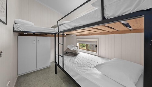 2 Bedroom Budget Cabin