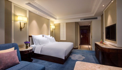 River View King Room - Non Smoking