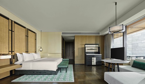 Premier Terrace Onsen Suite