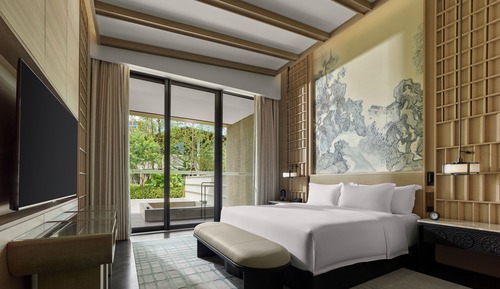 Two Bedroom Onsen Pool Villa