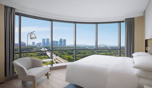 Executive Suite, 1 King Bed