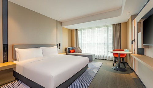 Standard Room, 1 King Bed (Super King)