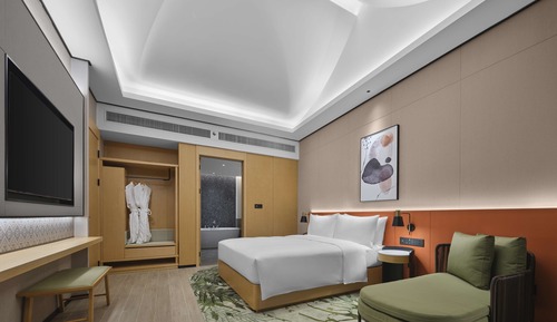 Suite, 1 Bedroom