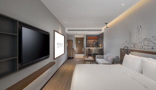Business Room, 1 Queen Bed