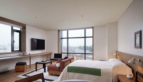 Studio, 1 King Bed (Belfry)