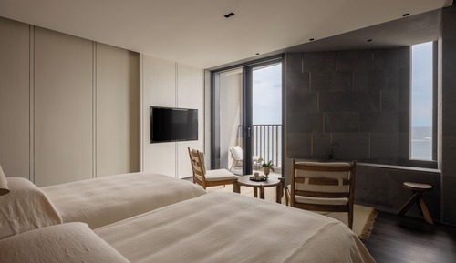 Twin Room (Cosy | Studio)
