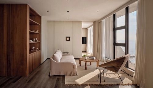 Grand Suite, Sea View