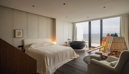 Studio, Multiple Beds