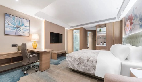 Business Double Room, City View