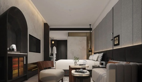 Superior Double Room, 1 Queen Bed, Non Smoking