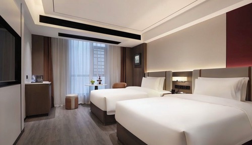Luxury Twin Room