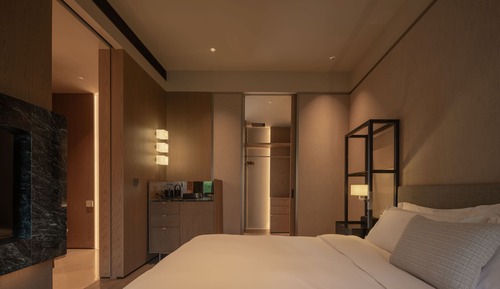 Basic Double Room, Hill View