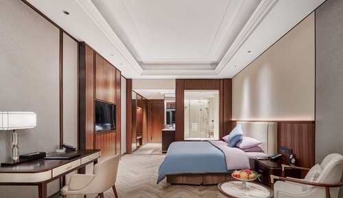 Superior Single Room, Balcony, Courtyard View