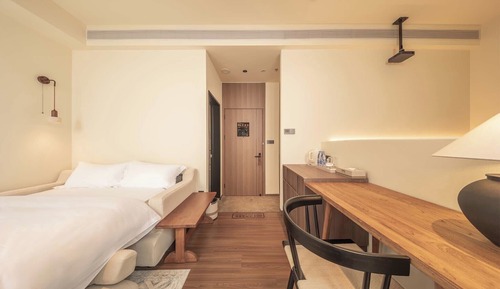 Superior Twin Room, Balcony