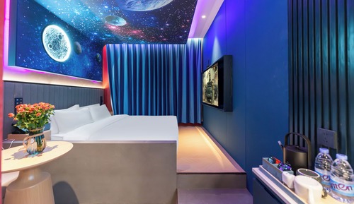 Design Double Room