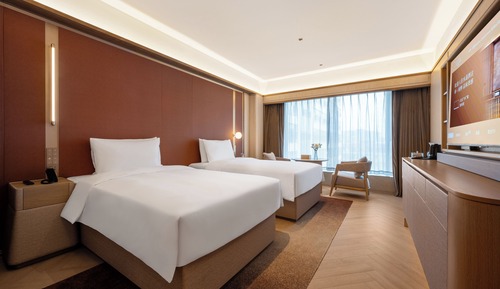 Superior Twin Room, Private Bathroom