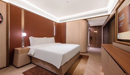 Superior Double Room, 1 King Bed, Air conditioning