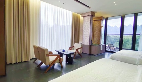 Family Twin Room