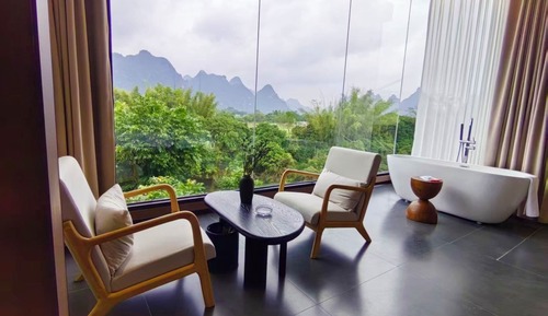 Romantic Double Room
