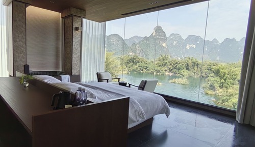 Luxury Double Room