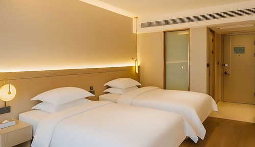 Family Twin Room