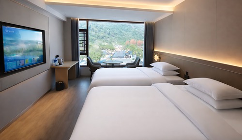 Standard Twin Room, Non Smoking