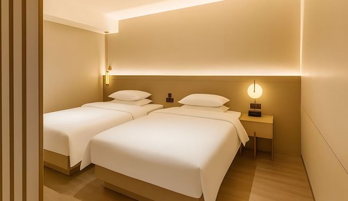 Luxury Triple Room