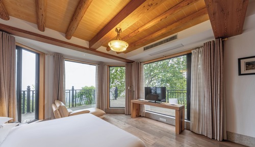Family Villa, 6 Bedrooms, Kitchen, Hill View