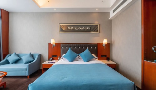 Business Double Room
