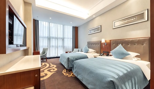 Business Twin Room
