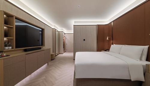 Business Double Room