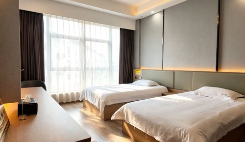 Economy Twin Room