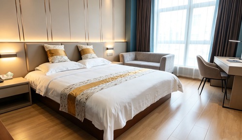 Economy Double Room