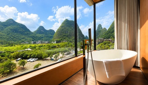Luxury Twin Room