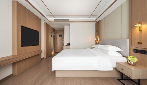 Superior Single Room, Pets Not Allowed, City View