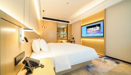 Business Double Room, City View