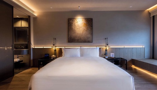 Classic Double Room, River View