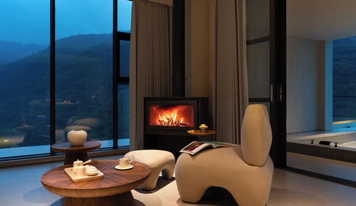 Executive Double Room, Mountain View
