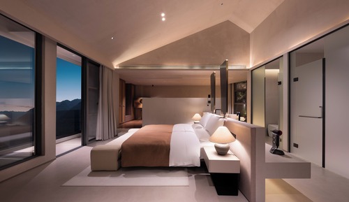 Panoramic Double Room, Mountain View