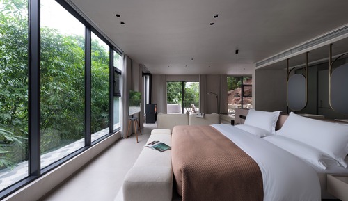 Royal Double Room, Mountain View