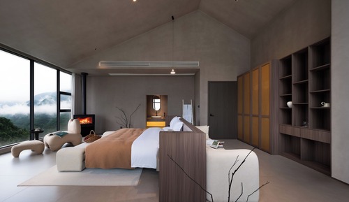 Signature Double Room, Mountain View