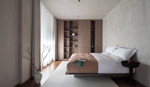 Senior Suite, Mountain View