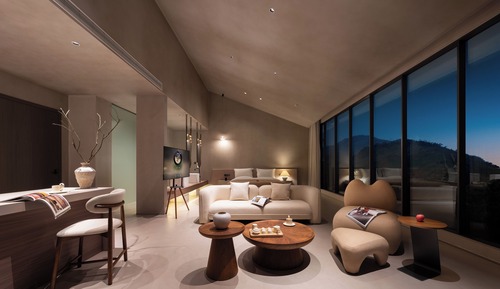 Elite Double Room, Mountain View