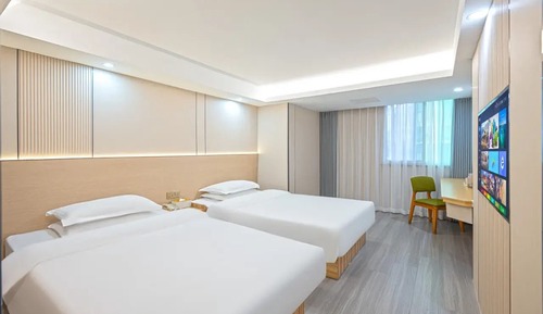 Comfort Twin Room