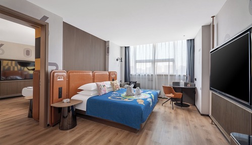 Comfort Quadruple Room