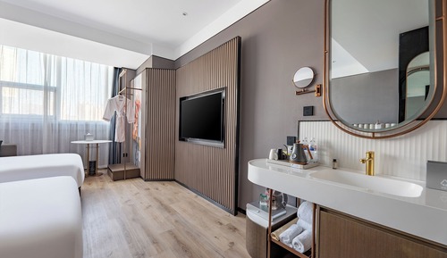 Twin Room, Multiple Beds